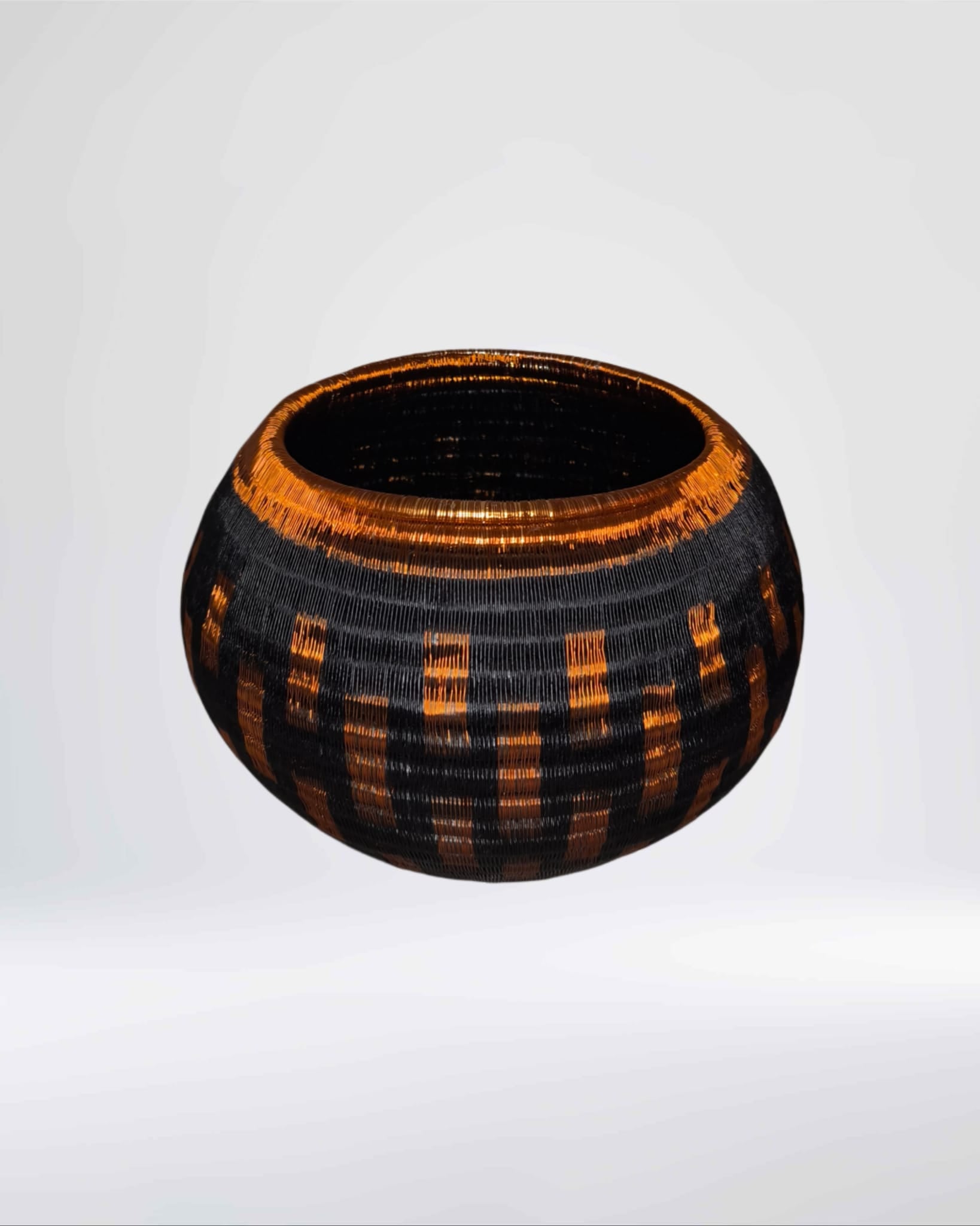 Bowl Werregue-Cuivre 20 cm