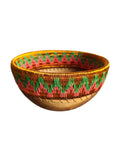 Jarrones de madera