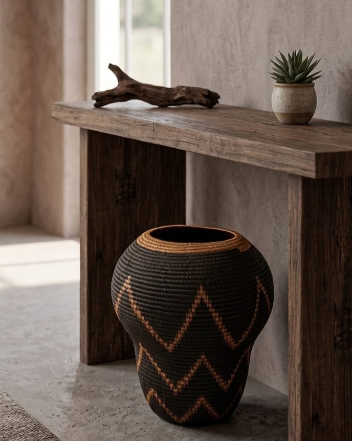 Pot Werregue-Cuivre 45 cm